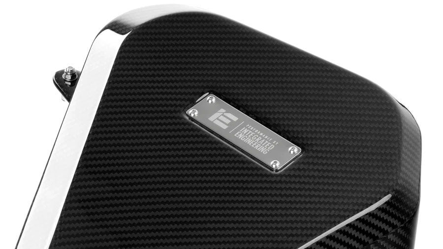 Integrated Engineering Carbon Fiber Intake System - Audi B9 SQ5 3.0T