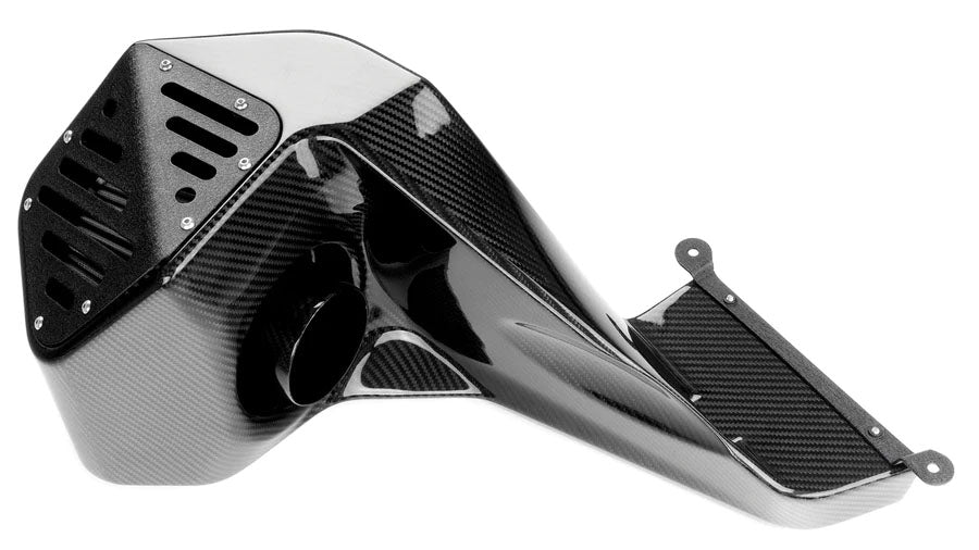 Integrated Engineering Carbon Fiber Intake System - Audi B9 SQ5 3.0T