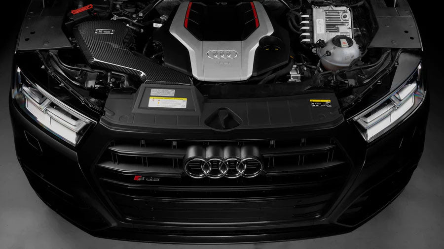 Integrated Engineering Carbon Fiber Intake System - Audi B9 SQ5 3.0T