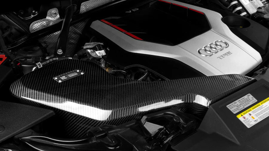 Integrated Engineering Carbon Fiber Intake System - Audi B9 SQ5 3.0T