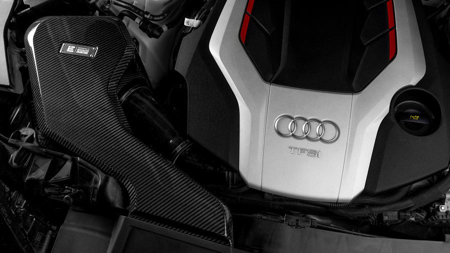 Integrated Engineering Carbon Fiber Intake System - Audi B9 SQ5 3.0T