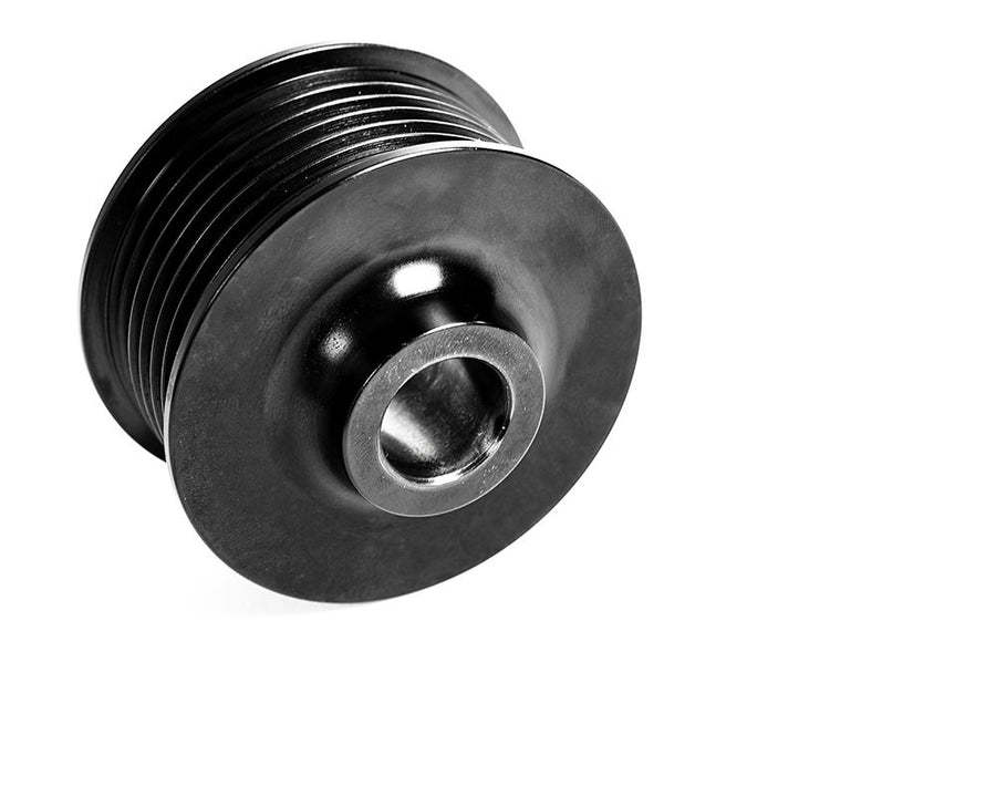 Integrated Engineering Audi 3.0T Supercharger Pulley Upgrade - Press-Fit Style