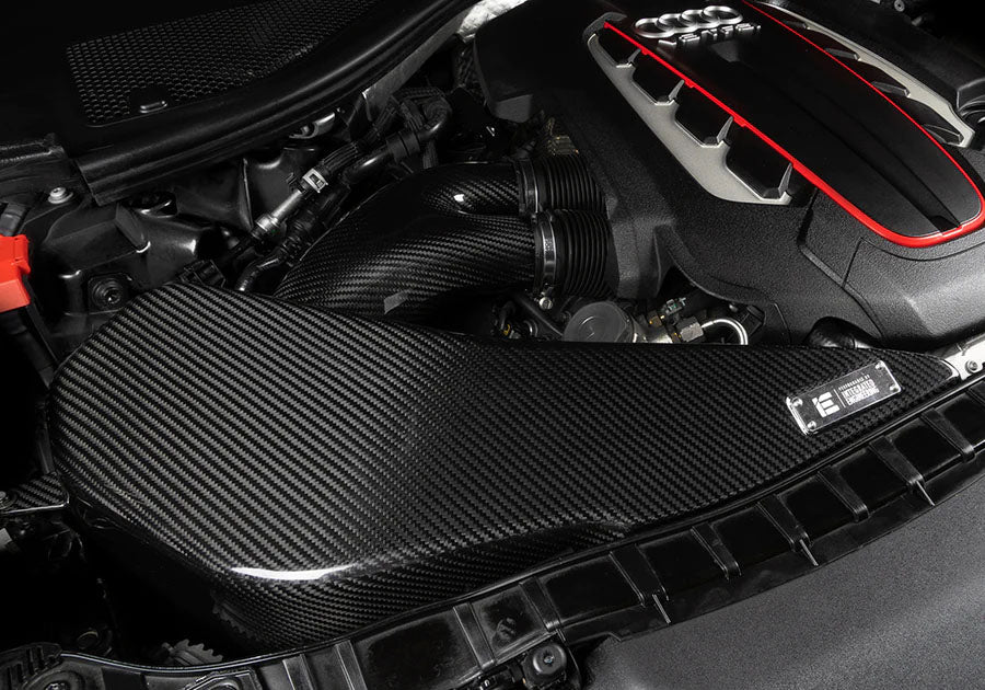 Integrated Engineering Carbon Fiber Intake System For Audi C7/C7.5 RS7