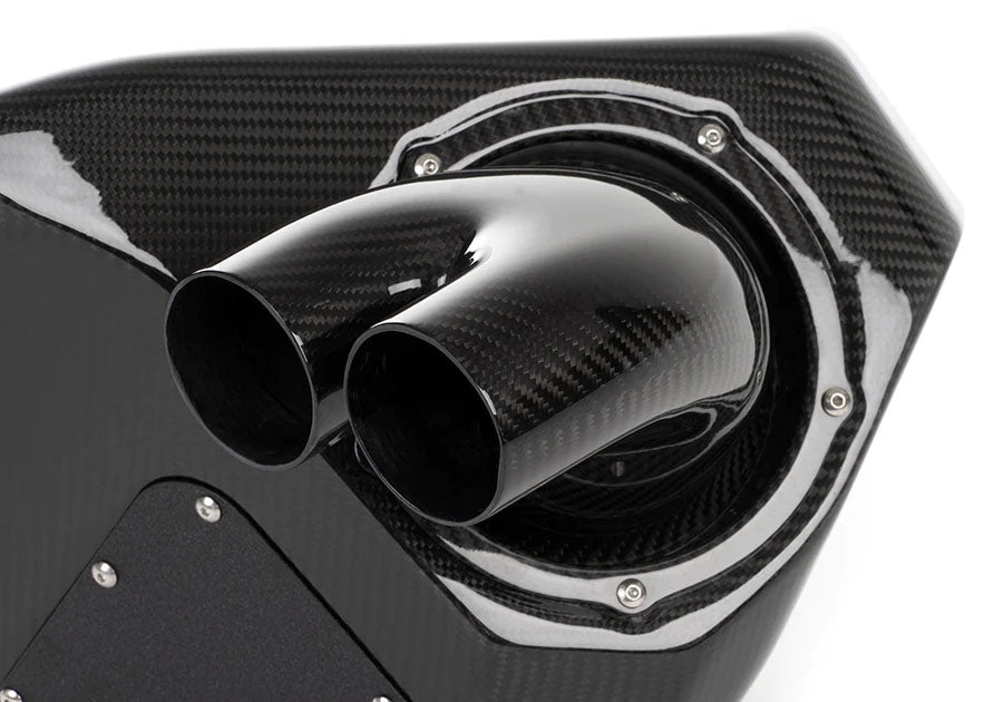 Integrated Engineering Carbon Fiber Intake System For Audi C7/C7.5 RS7