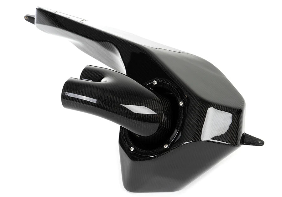 Integrated Engineering Carbon Fiber Intake System For Audi C7/C7.5 RS7