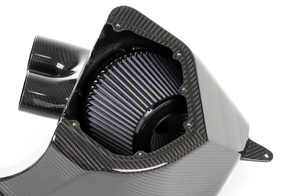 Integrated Engineering Carbon Fiber Intake System For Audi C7/C7.5 RS7