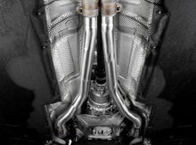 Load image into Gallery viewer, Integrated Engineering Midpipe Exhaust Upgrade For Audi C7/C7.5 S6 &amp; S7