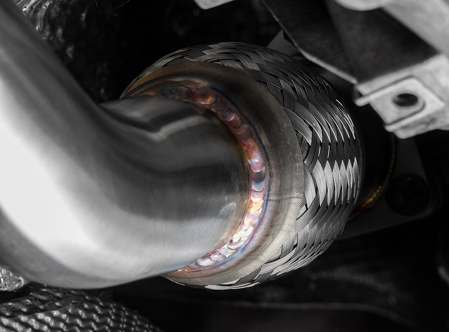 Integrated Engineering Midpipe Exhaust Upgrade For Audi C7/C7.5 S6 & S7