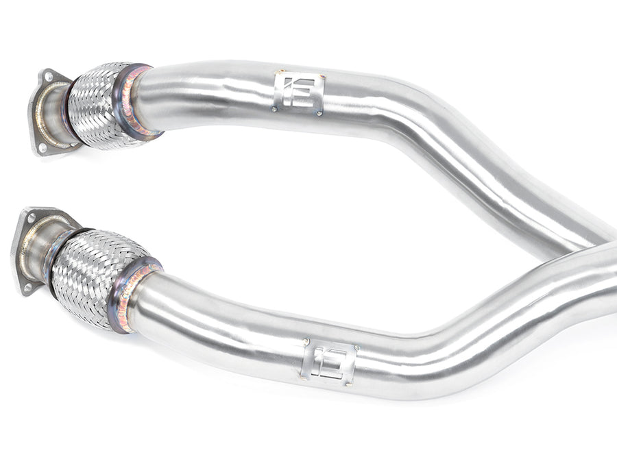 Integrated Engineering Midpipe Exhaust Upgrade For Audi C7/C7.5 S6 & S7