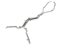 Integrated Engineering Catback Exhaust System - Audi B9/B9.5 SQ5 3.0T