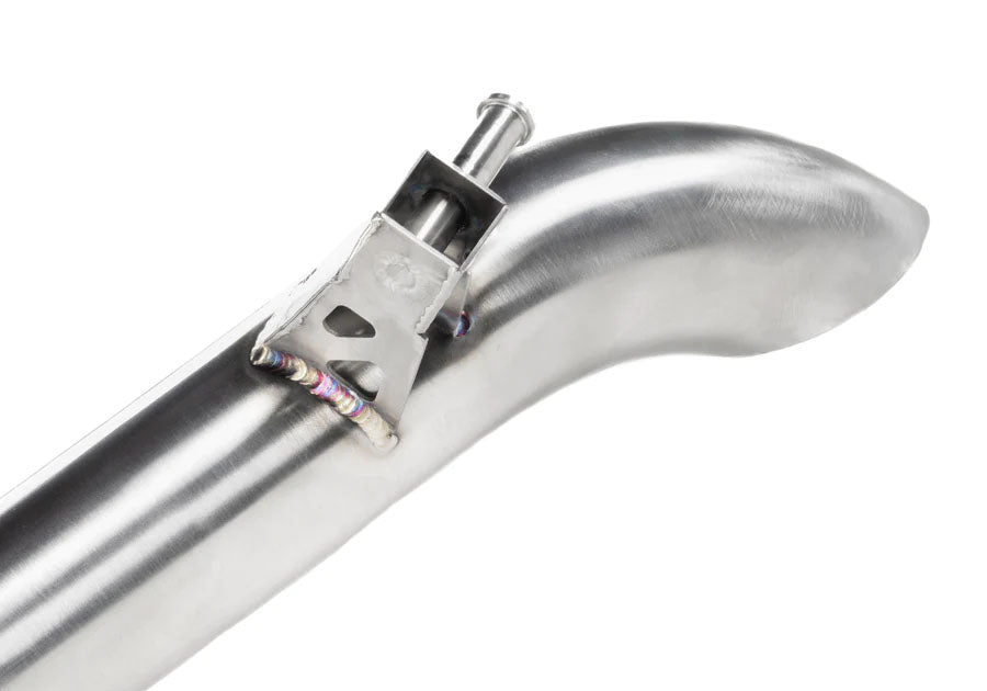 Integrated Engineering Catback Exhaust System - Audi B9/B9.5 SQ5 3.0T