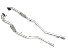Integrated Engineering Midpipe Exhaust Upgrade For Audi B9 S4 & S5 3.0T