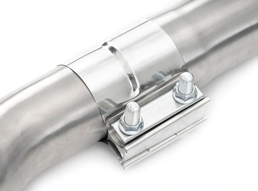 Integrated Engineering Midpipe Exhaust Upgrade For Audi B9 S4 & S5 3.0T