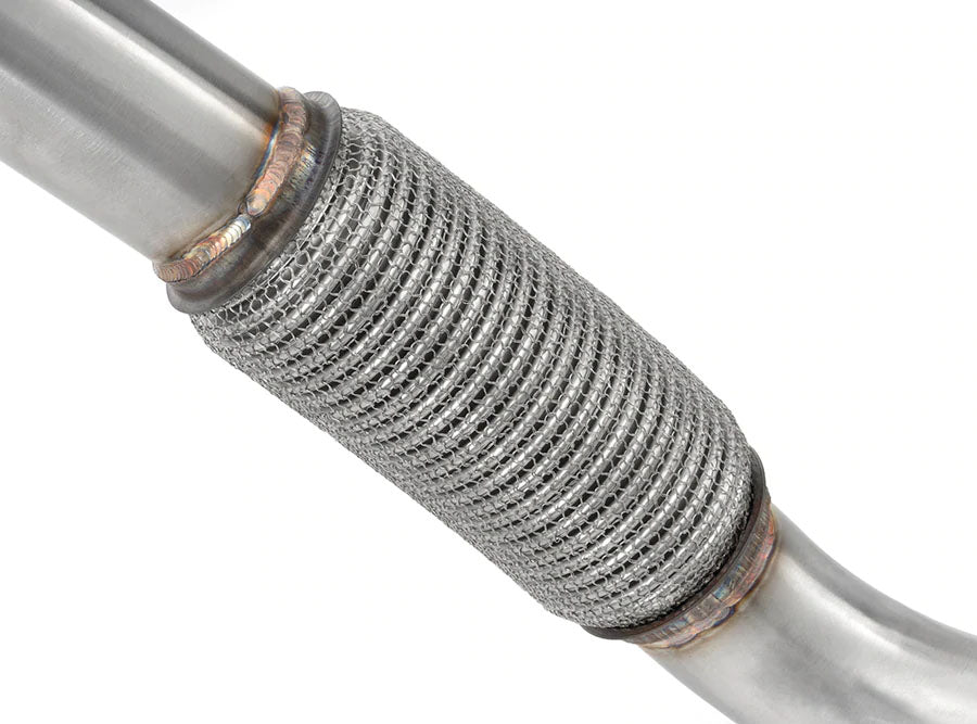 Integrated Engineering Midpipe Exhaust Upgrade For Audi B9 S4 & S5 3.0T