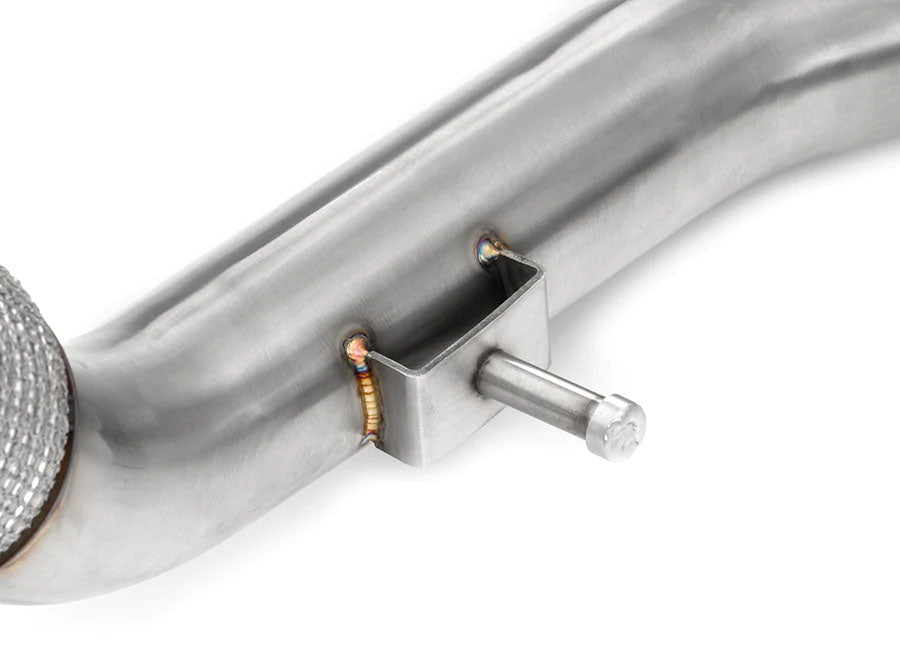 Integrated Engineering Midpipe Exhaust Upgrade For Audi B9 S4 & S5 3.0T