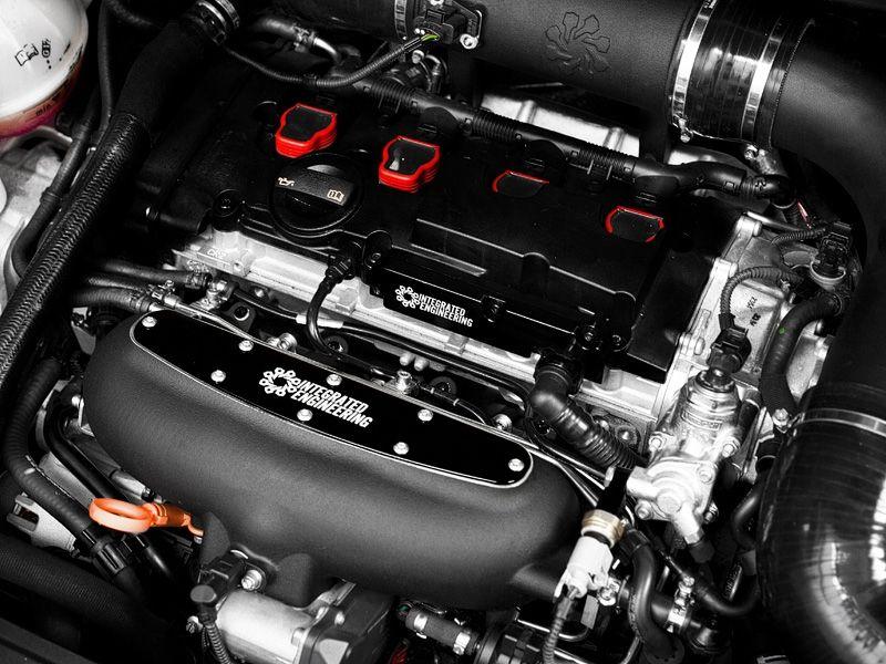 Integrated Engineering 2.0T FSI / TSI Performance Intake Manifold