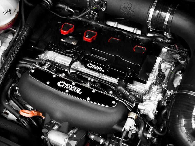 Integrated Engineering 2.0T FSI / TSI Performance Intake Manifold – New ...