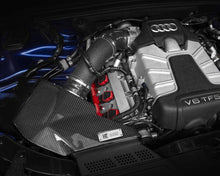 Load image into Gallery viewer, Integrated Engineering Carbon Fiber Intake Lid For 3.0T Intakes | Audi B8 S4, S5 &amp; 8R SQ5, Q5