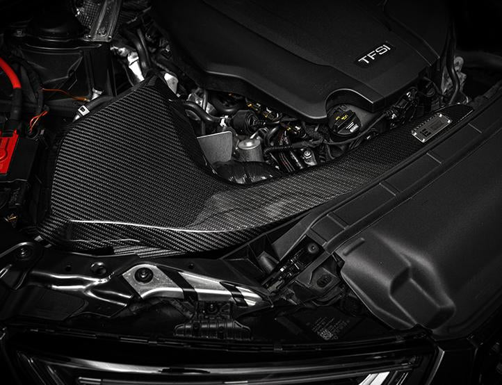 Integrated Engineering Carbon Fiber Intake Lid For B9 A4/A5 Intakes