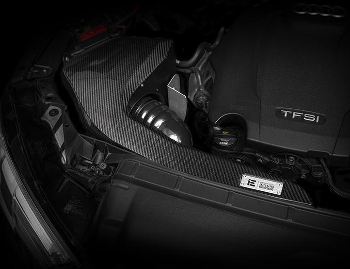 Integrated Engineering Carbon Fiber Intake Lid For B9 A4/A5 Intakes