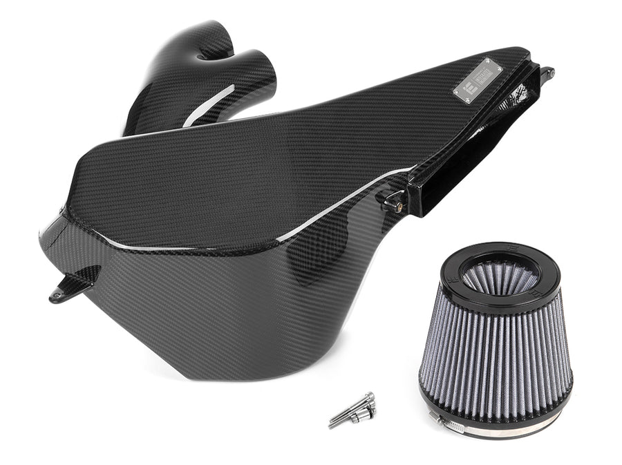 Integrated Engineering Carbon Fiber Intake System For Audi C7/C7.5 S6, S7 4.0T