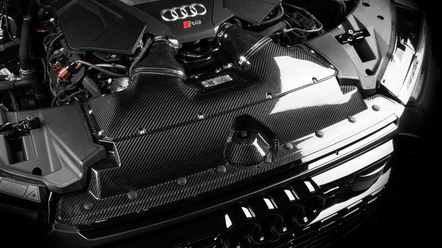 Integrated Engineering Carbon Fiber Intake System For Audi C8 RS6 & RS7