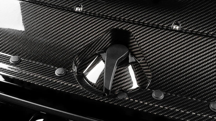 Integrated Engineering Carbon Fiber Intake System For Audi C8 RS6 & RS7