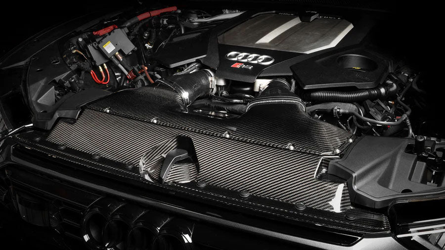 Integrated Engineering Carbon Fiber Intake System For Audi C8 RS6 & RS7