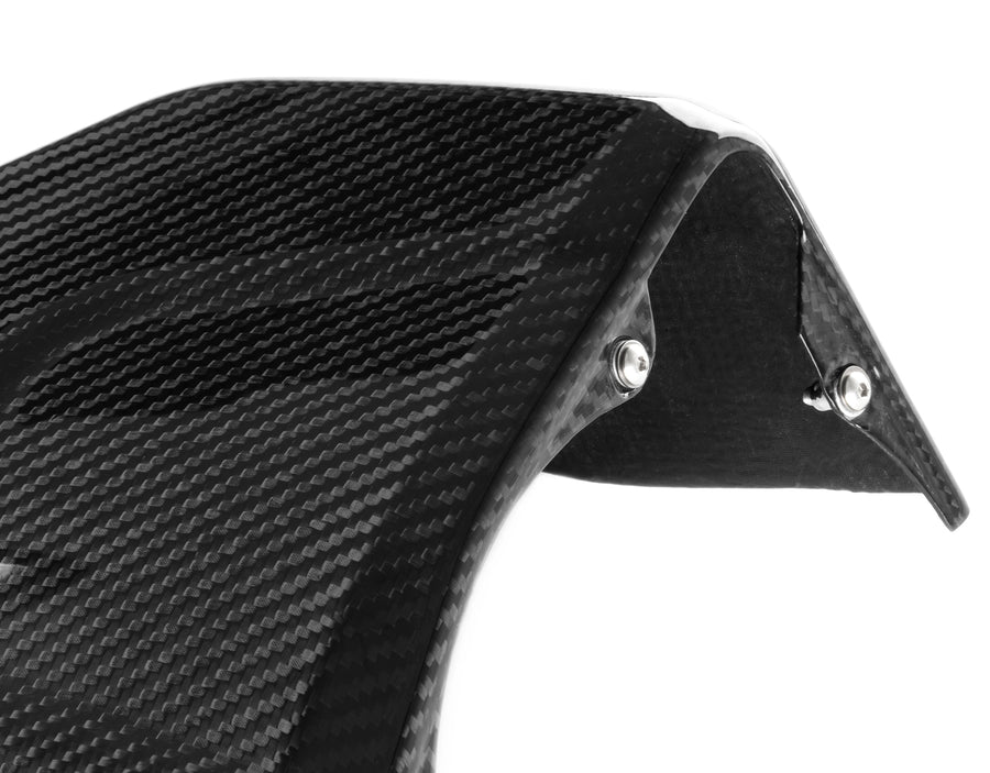 Integrated Engineering Carbon Lid For 3.0T intakes - Audi C7/C7.5 A6 & A7