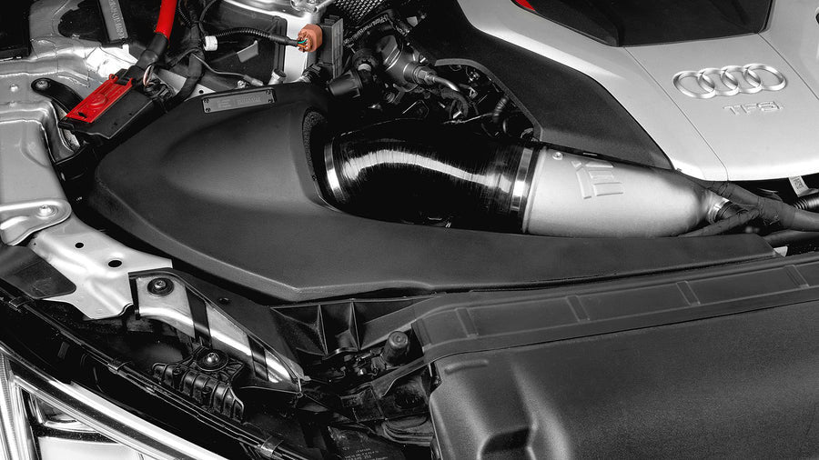 Integrated Engineering Polymer Air Intake System - Audi B9/B9.5 S4, S5 3.0T