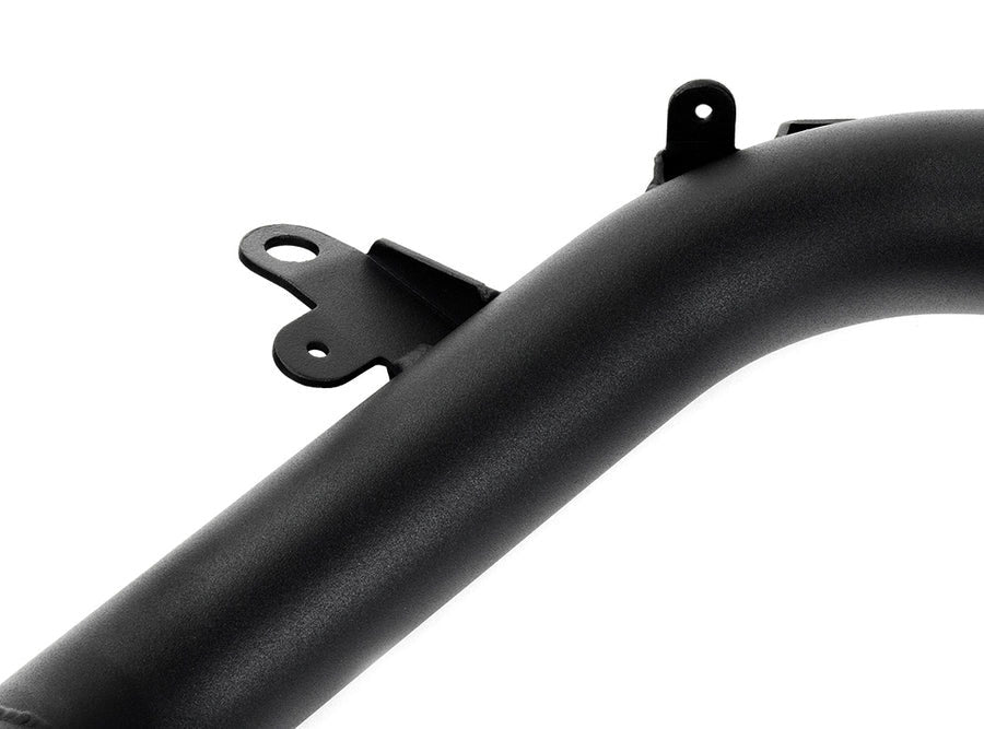 Integrated Engineering Turbo Outlet Pipe - VW Mk8 Golf R, GTI, Audi 8Y A3, S3