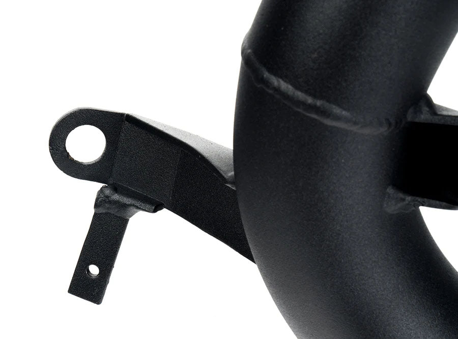 Integrated Engineering Turbo Outlet Pipe - VW Mk8 Golf R, GTI, Audi 8Y A3, S3