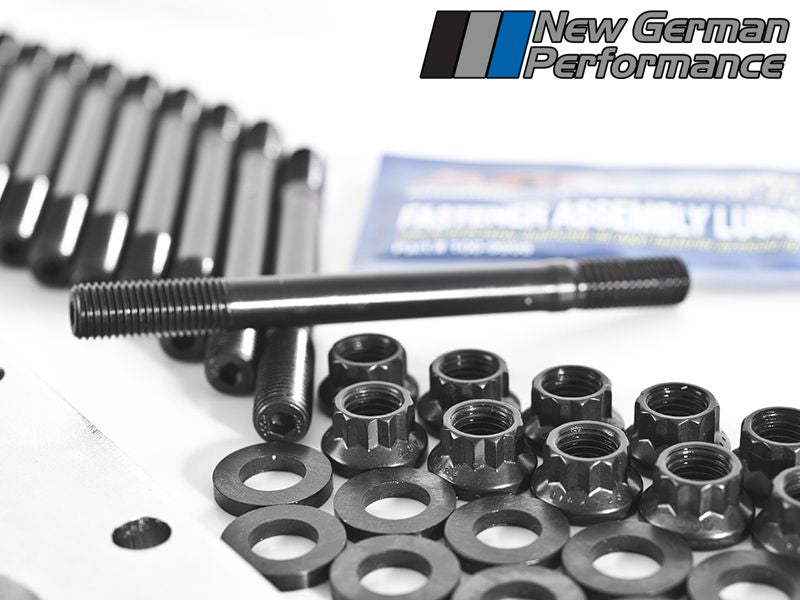 Integrated Engineering 06A 1.8T Crankshaft Girdle Kit