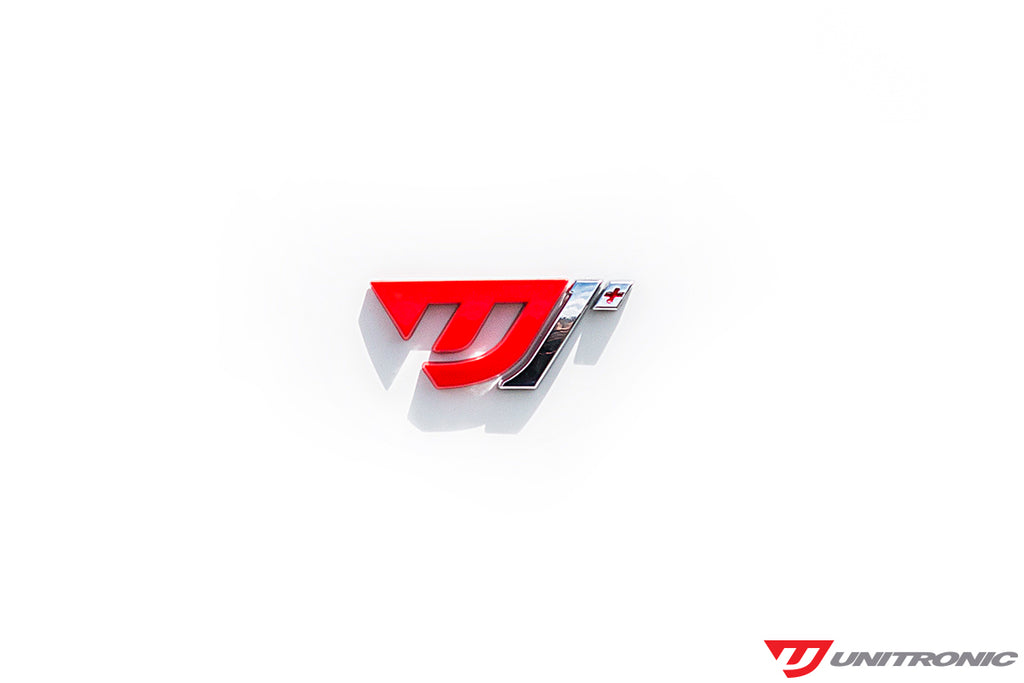 Unitronics Racing Logo UNITRONIC STAGE BADGE – New German Performance