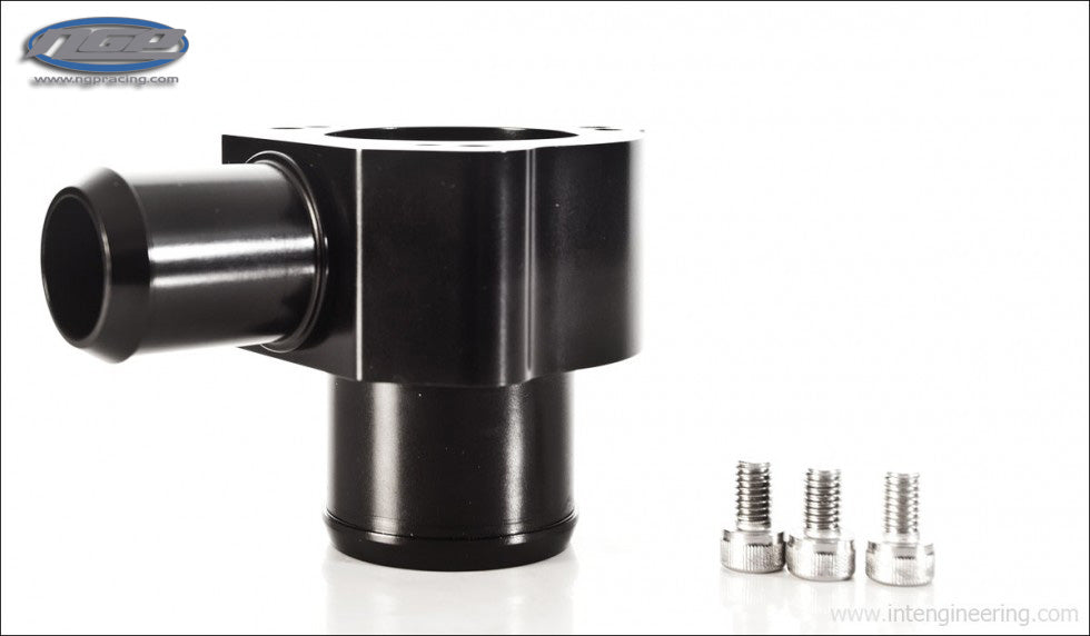 Integrated Engineering Billet Diverter Valve Housing For 2.0T FSI/TSI - NLA