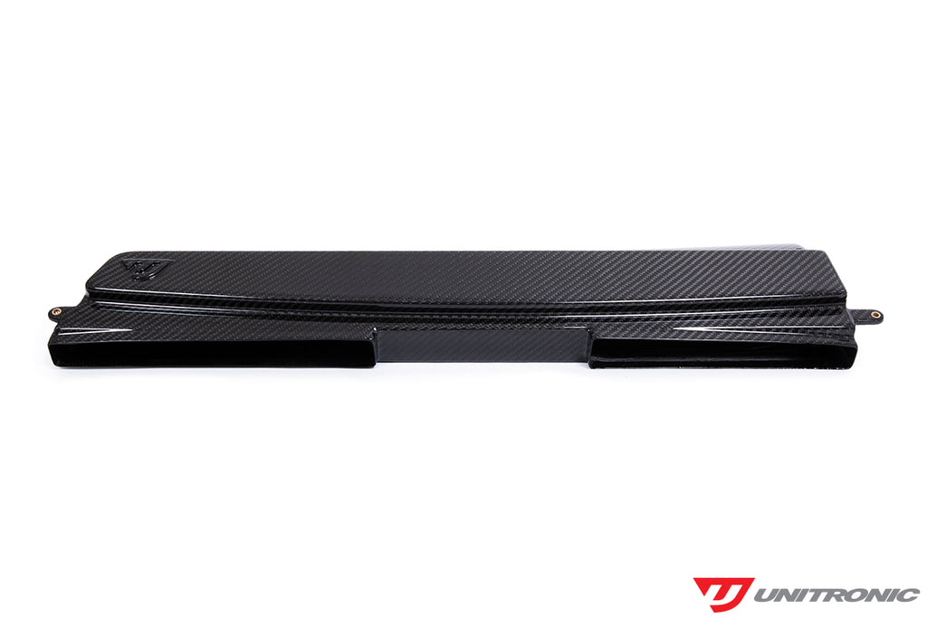 UNITRONIC CARBON FIBER AIR DUCT FOR TIGUAN MK2 GEN3B