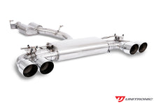 Load image into Gallery viewer, UNITRONIC CAT-BACK EXHAUST SYSTEM - VW MK8 GOLF R