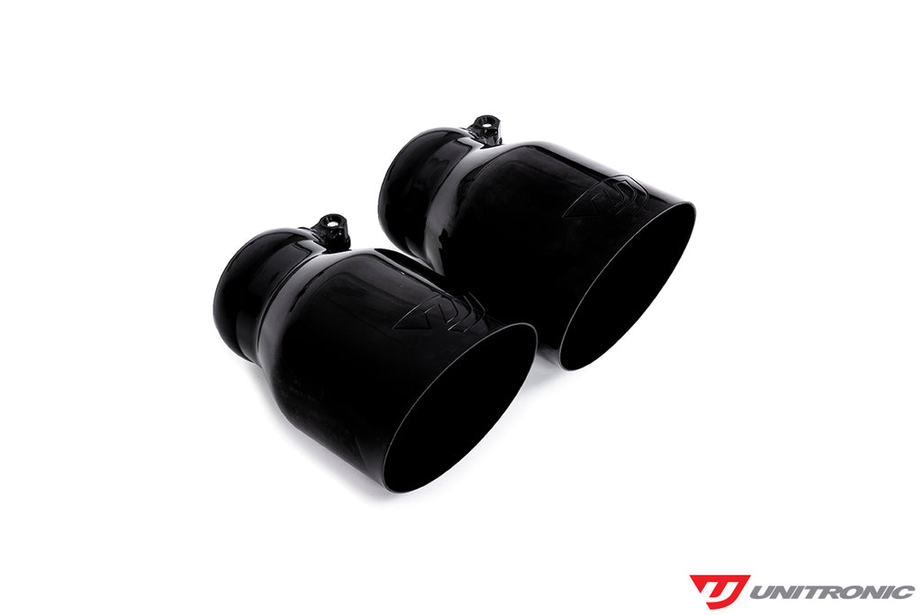 UNITRONIC CAT-BACK EXHAUST SYSTEM FOR AUDI 8V S3