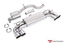 Load image into Gallery viewer, UNITRONIC CAT-BACK EXHAUST SYSTEM FOR MK7, MK7.5 GOLF R