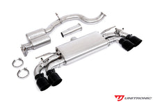 Load image into Gallery viewer, UNITRONIC CAT-BACK EXHAUST SYSTEM FOR MK7, MK7.5 GOLF R