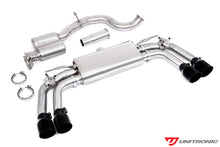 Load image into Gallery viewer, UNITRONIC CAT-BACK EXHAUST SYSTEM - AUDI 8Y S3