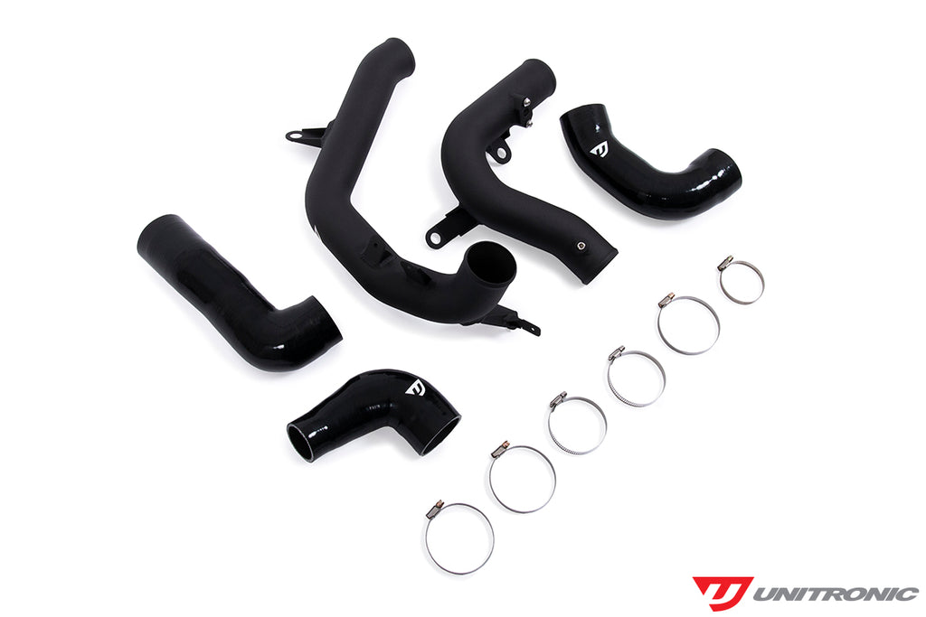 UNITRONIC CHARGE PIPE UPGRADE KIT FOR MQB TIGUAN 2.0TSI GEN3B