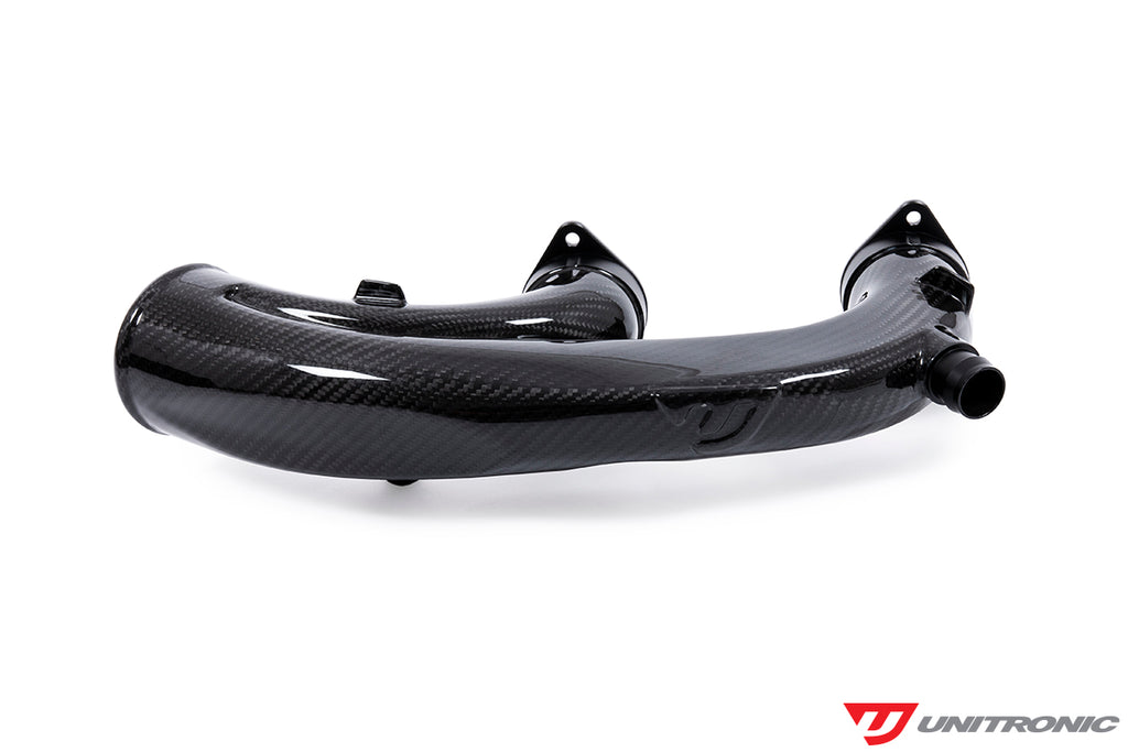 UNITRONIC CARBON FIBER INLET FOR B9 RS5 2.9T