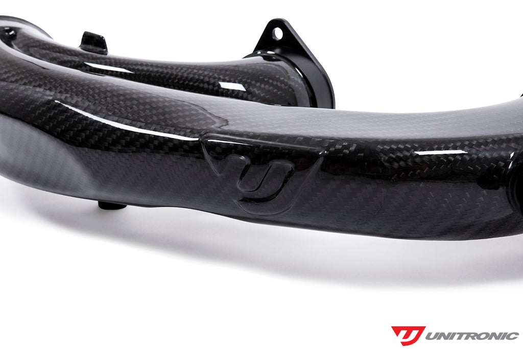 UNITRONIC CARBON FIBER INLET FOR B9 RS5 2.9T