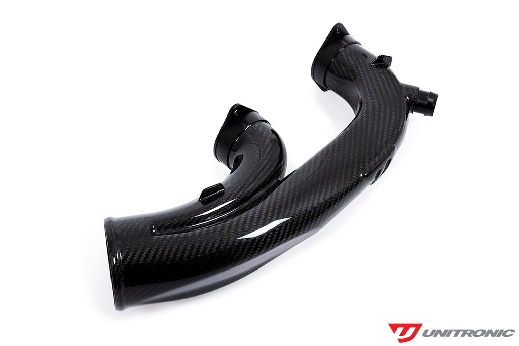 UNITRONIC CARBON FIBER INLET FOR B9 RS5 2.9T