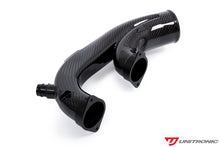 Load image into Gallery viewer, UNITRONIC CARBON FIBER INLET FOR B9 RS5 2.9T