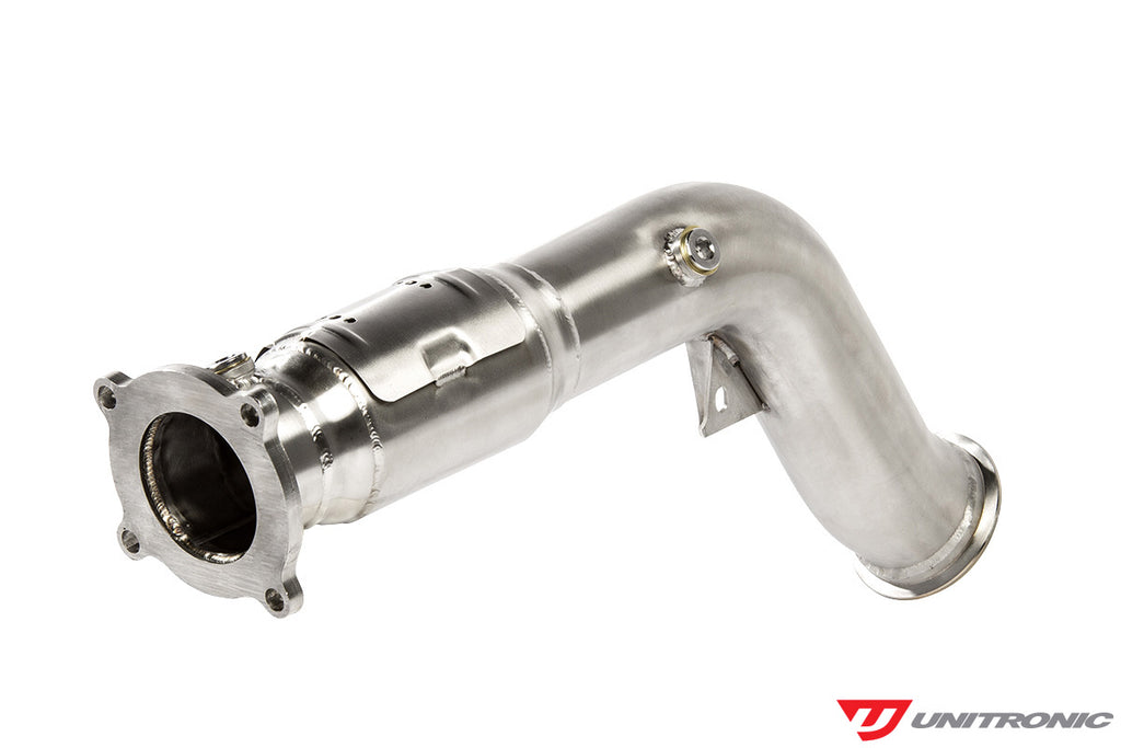 UNITRONIC DOWNPIPE FOR B8/B8.5 A4/A5