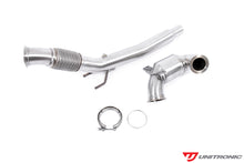 Load image into Gallery viewer, UNITRONIC DOWNPIPE FOR VW MK7, MK7.5 GOLF, JETTA, SPORTWAGEN 1.4T