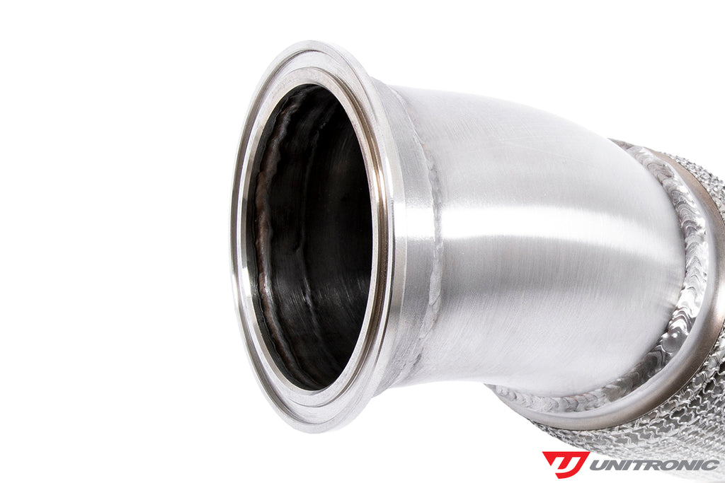 UNITRONIC DOWNPIPE FOR VW MK7, MK7.5 GOLF, JETTA, SPORTWAGEN 1.4T