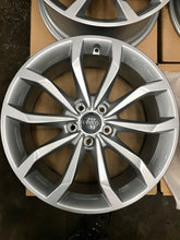 Load image into Gallery viewer, Audi B8, B8.5 A4 / S4 18x8&quot; ET40 Ronal Wheels - SOLD